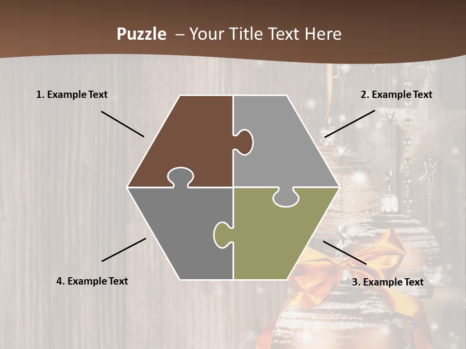 Distribution PowerPoint Template
