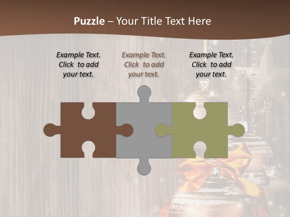 Distribution PowerPoint Template