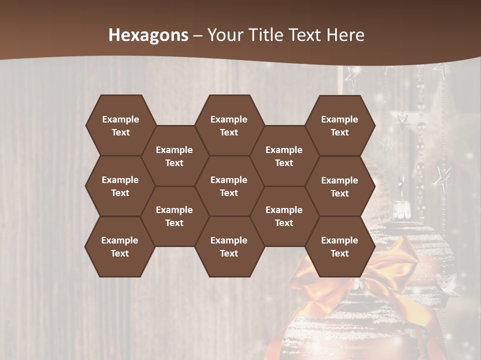 Distribution PowerPoint Template