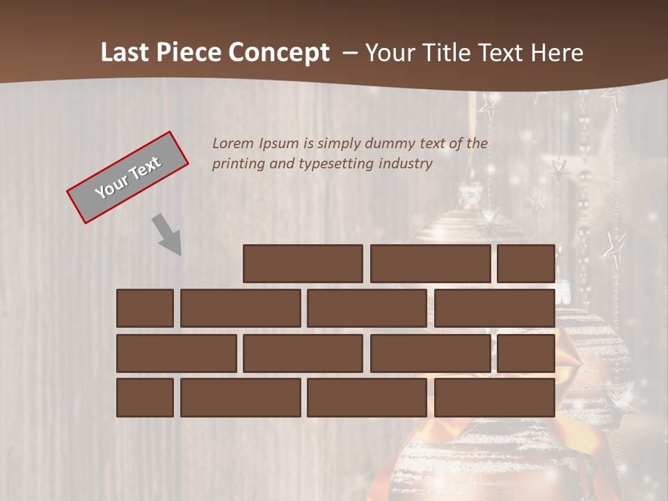 Distribution PowerPoint Template