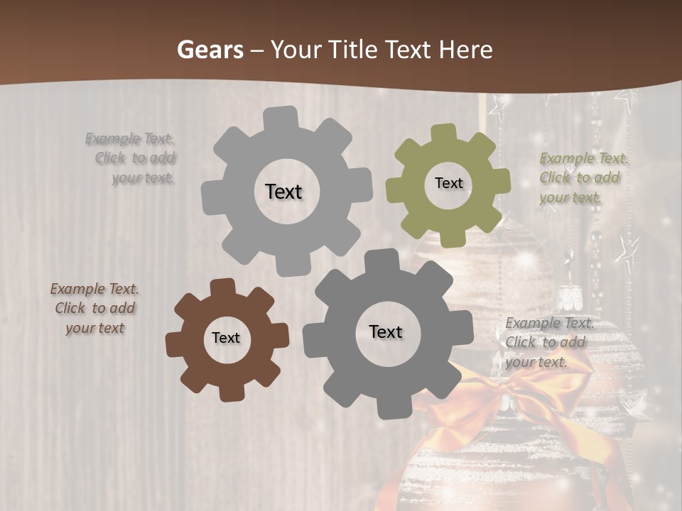 Distribution PowerPoint Template