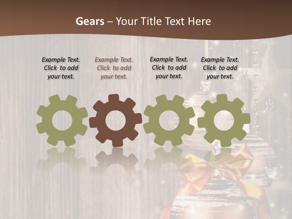 Distribution PowerPoint Template
