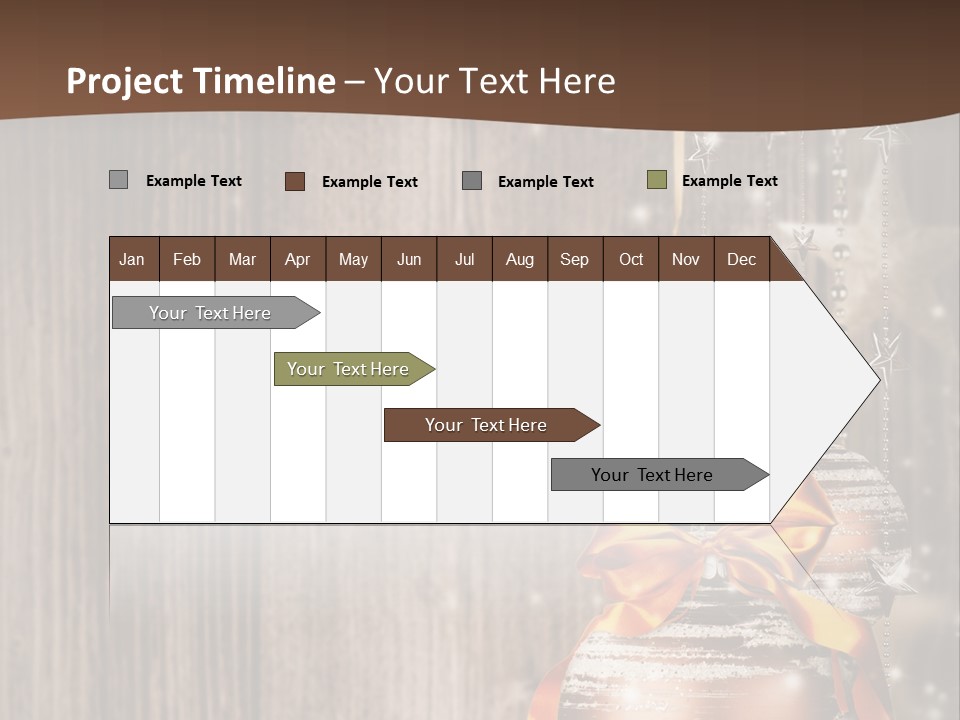 Distribution PowerPoint Template