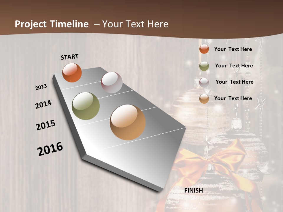 Distribution PowerPoint Template