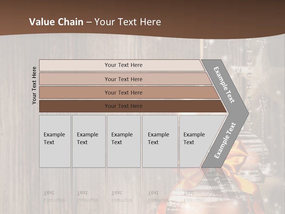 Distribution PowerPoint Template