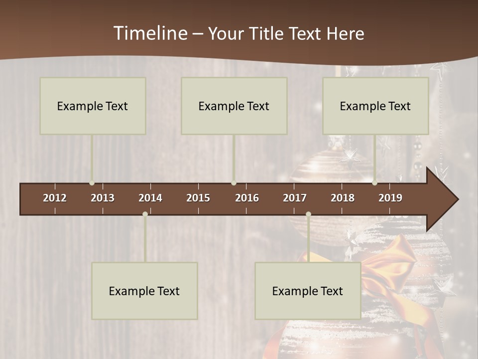 Distribution PowerPoint Template