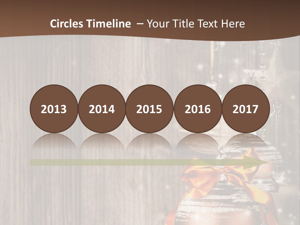 Distribution PowerPoint Template