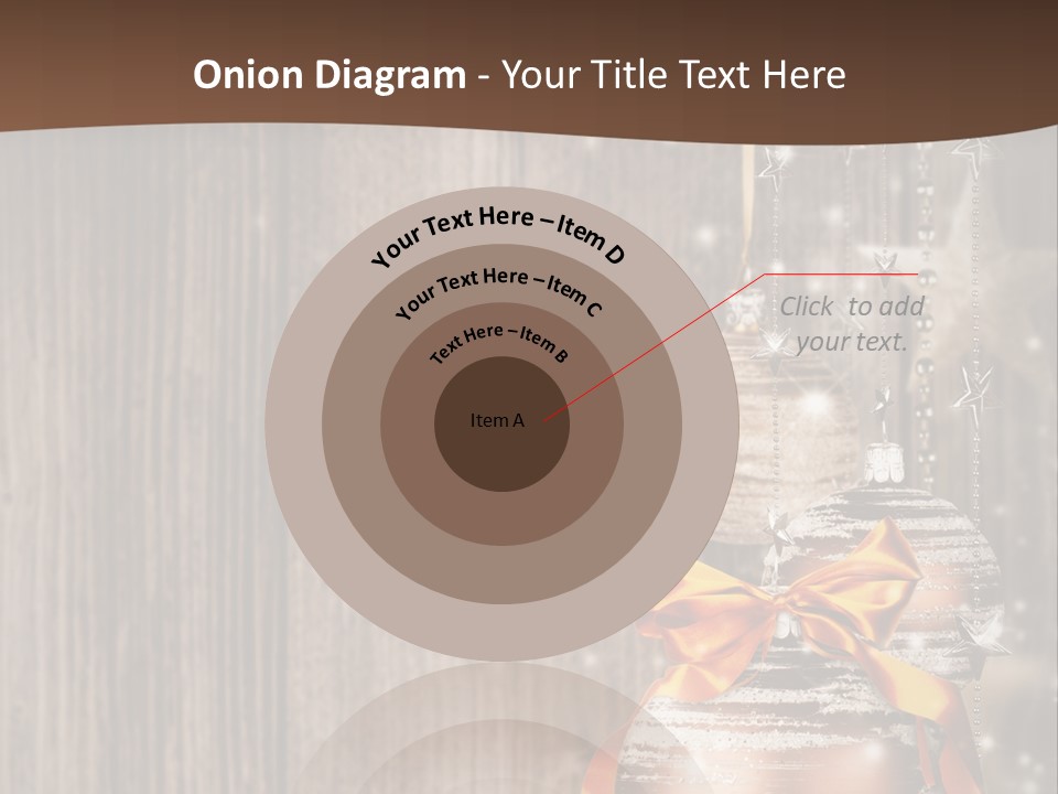 Distribution PowerPoint Template