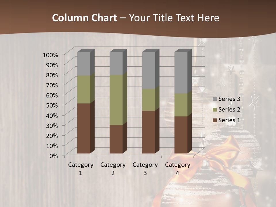 Distribution PowerPoint Template