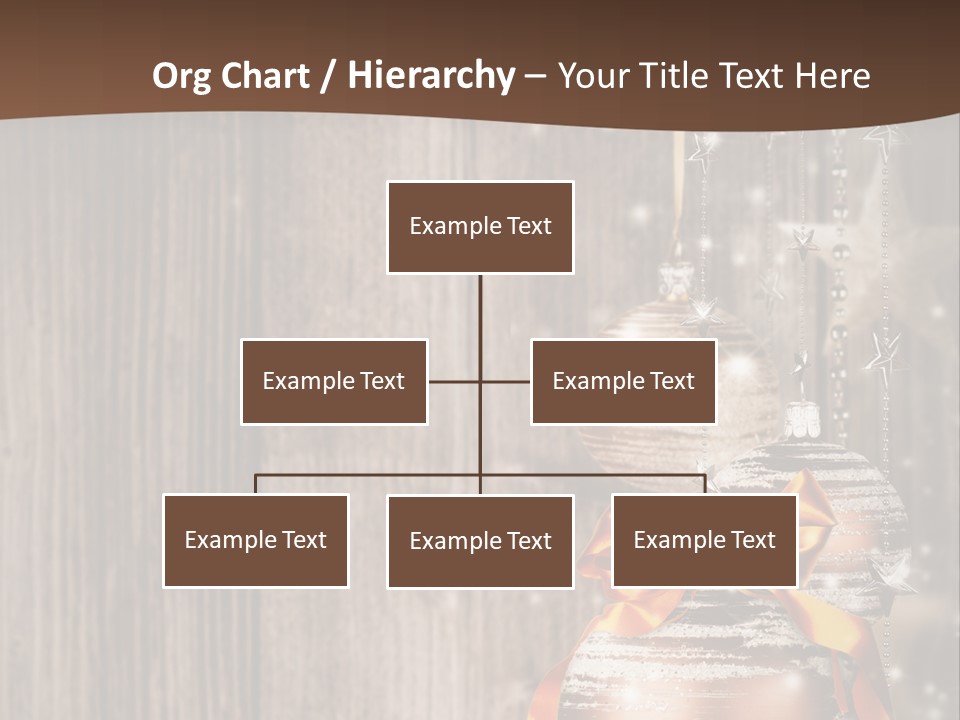 Distribution PowerPoint Template