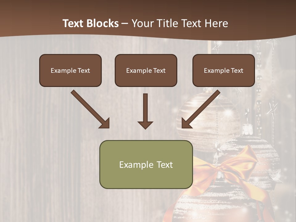 Distribution PowerPoint Template