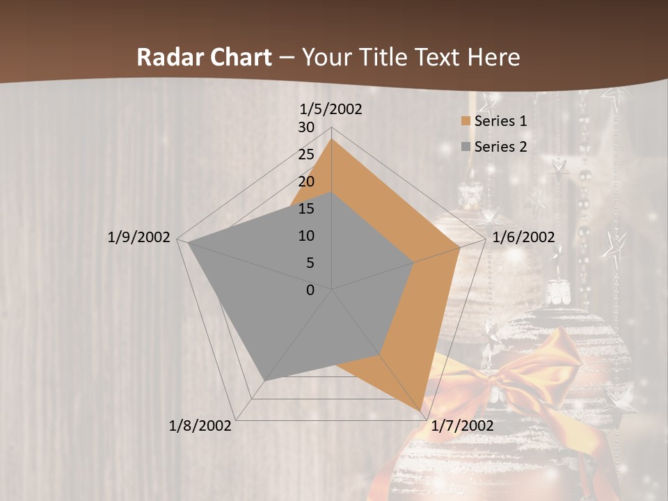 Distribution PowerPoint Template