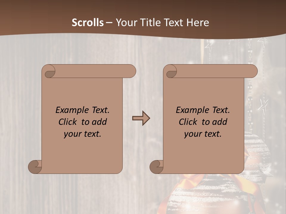Distribution PowerPoint Template
