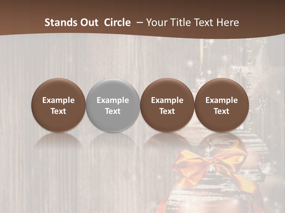 Distribution PowerPoint Template