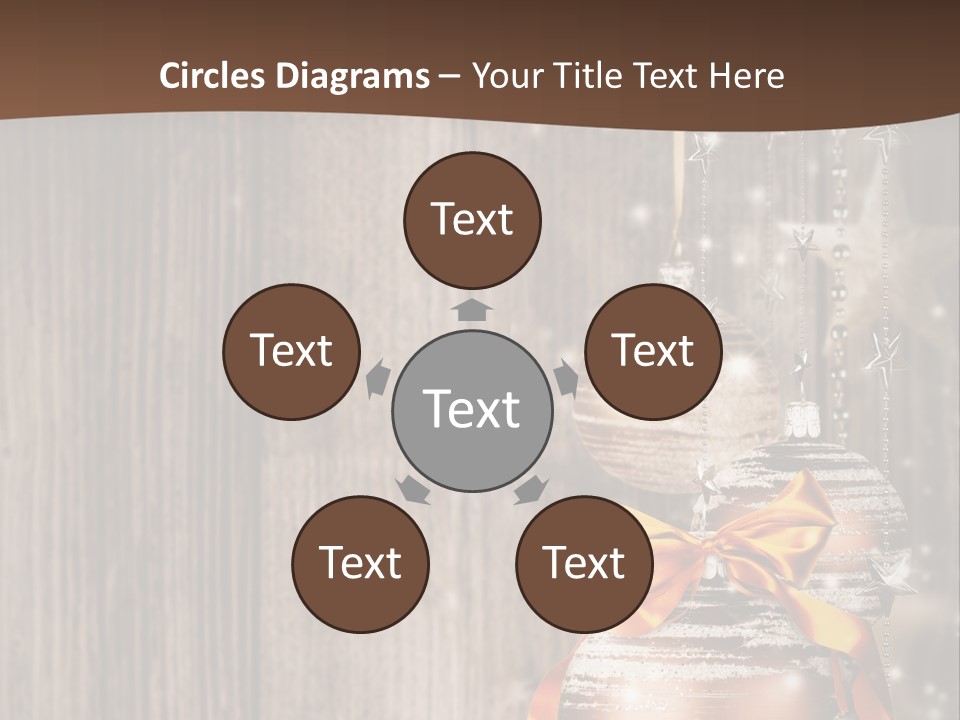 Distribution PowerPoint Template