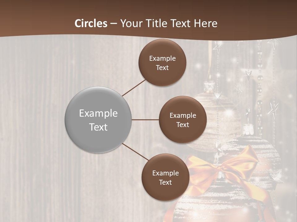 Distribution PowerPoint Template