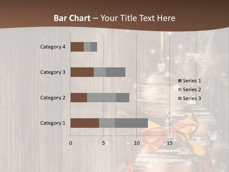 Distribution PowerPoint Template
