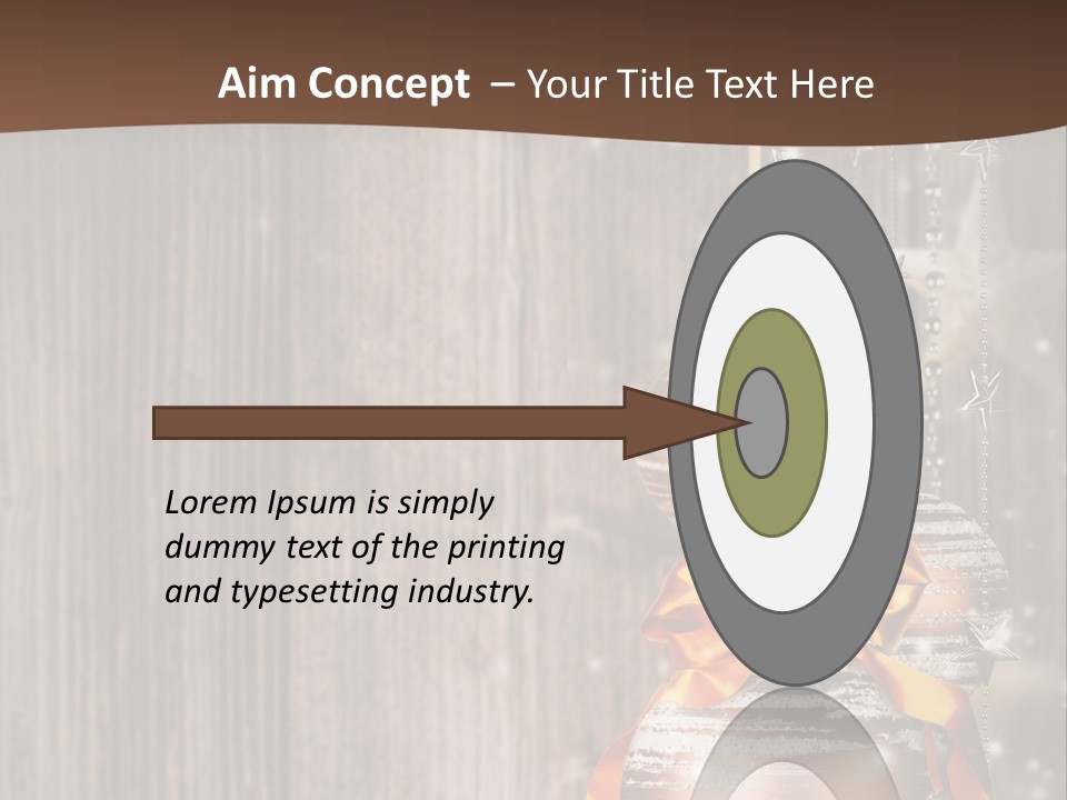 Distribution PowerPoint Template