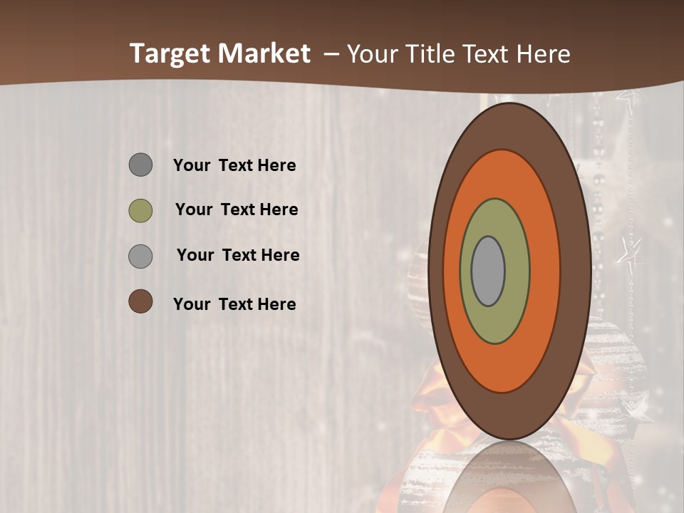 Distribution PowerPoint Template