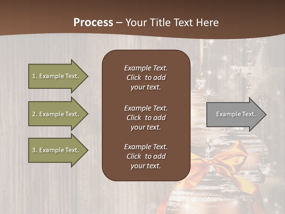 Distribution PowerPoint Template