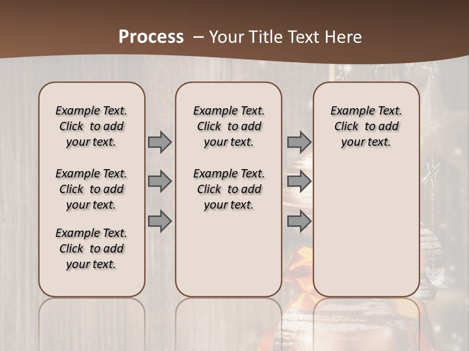Distribution PowerPoint Template