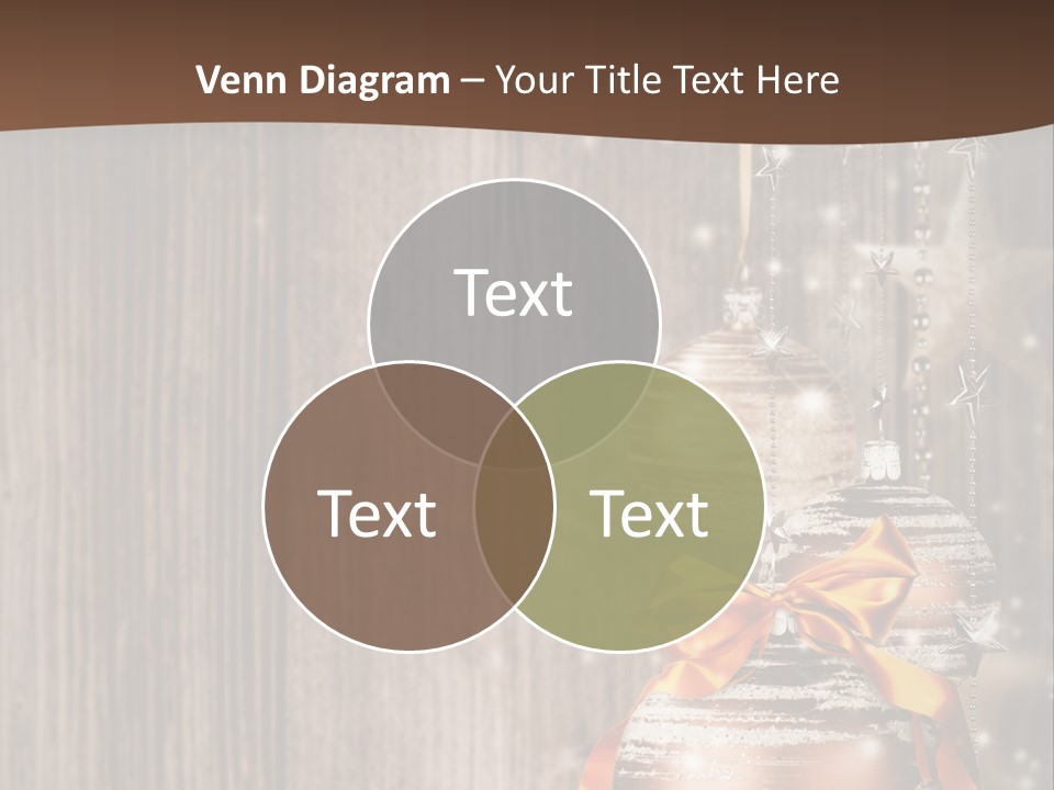 Distribution PowerPoint Template