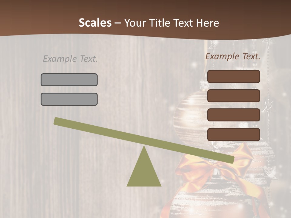 Distribution PowerPoint Template