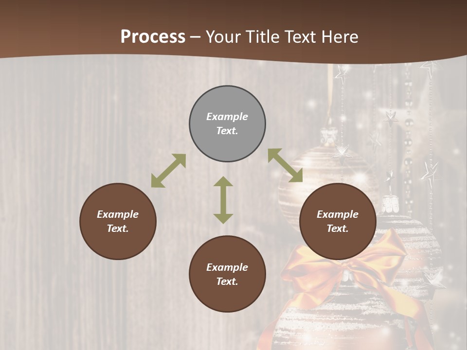 Distribution PowerPoint Template