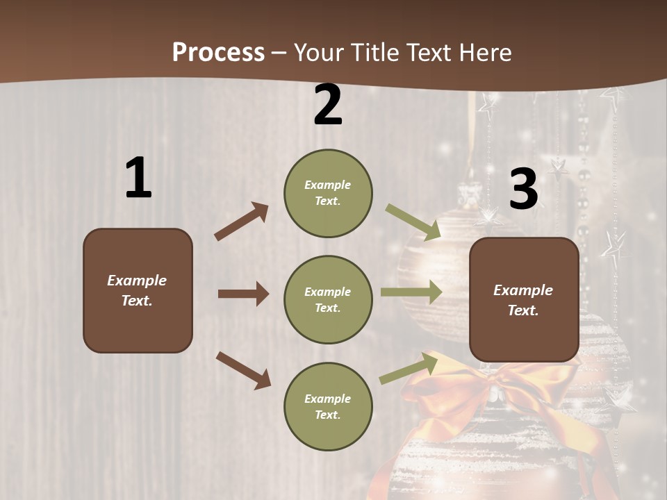 Distribution PowerPoint Template