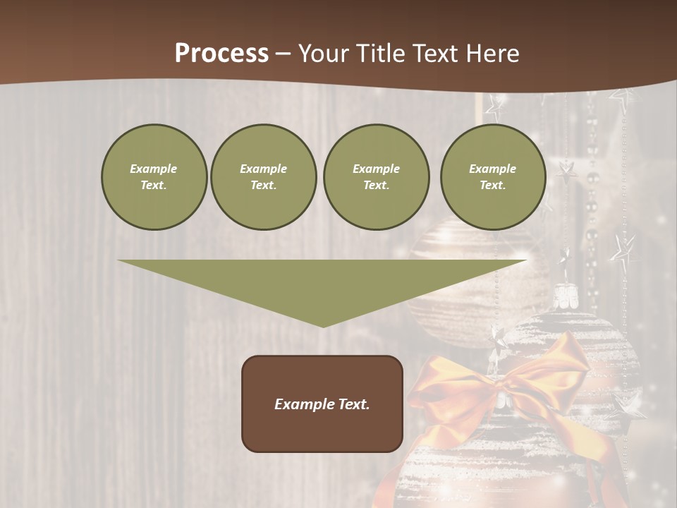 Distribution PowerPoint Template