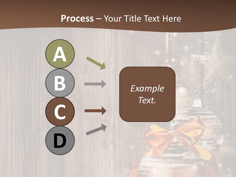 Distribution PowerPoint Template