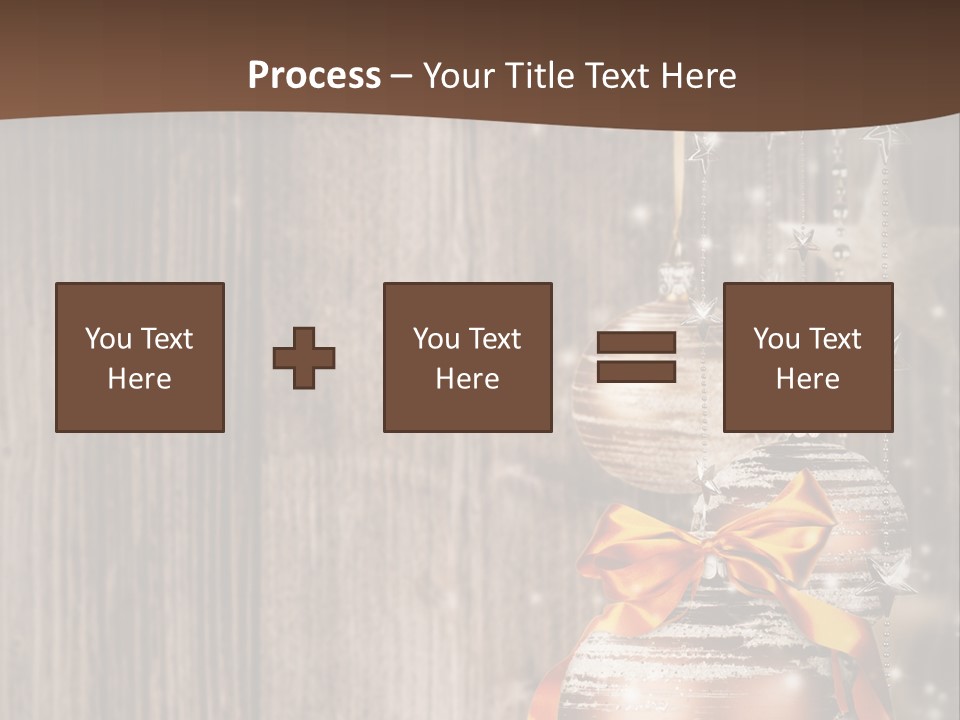 Distribution PowerPoint Template