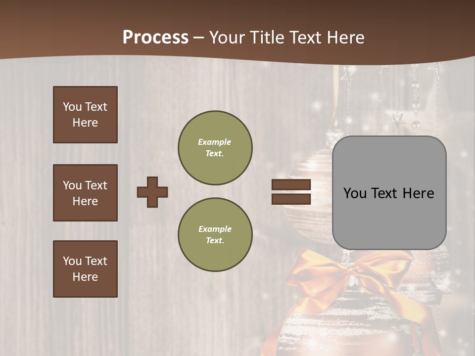 Distribution PowerPoint Template