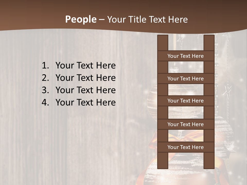 Distribution PowerPoint Template