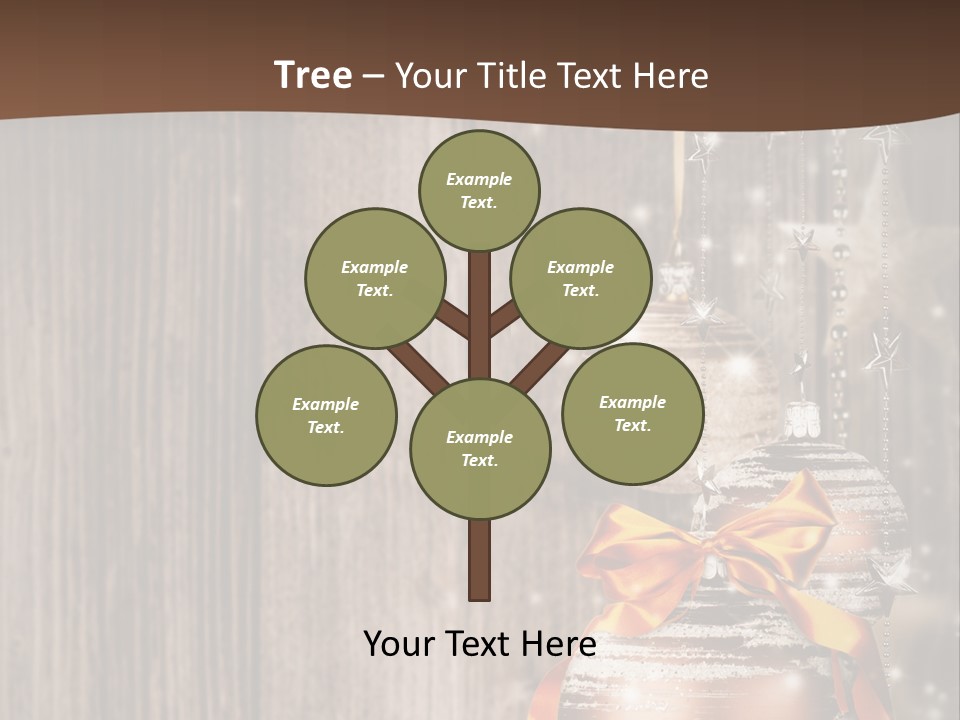 Distribution PowerPoint Template