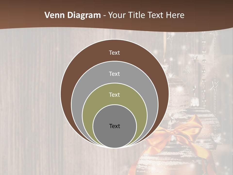 Distribution PowerPoint Template