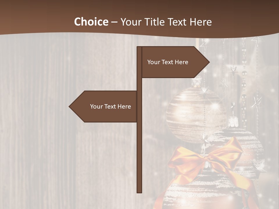 Distribution PowerPoint Template