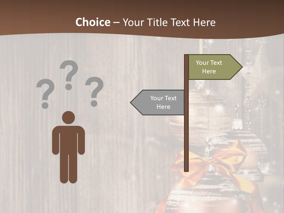 Distribution PowerPoint Template