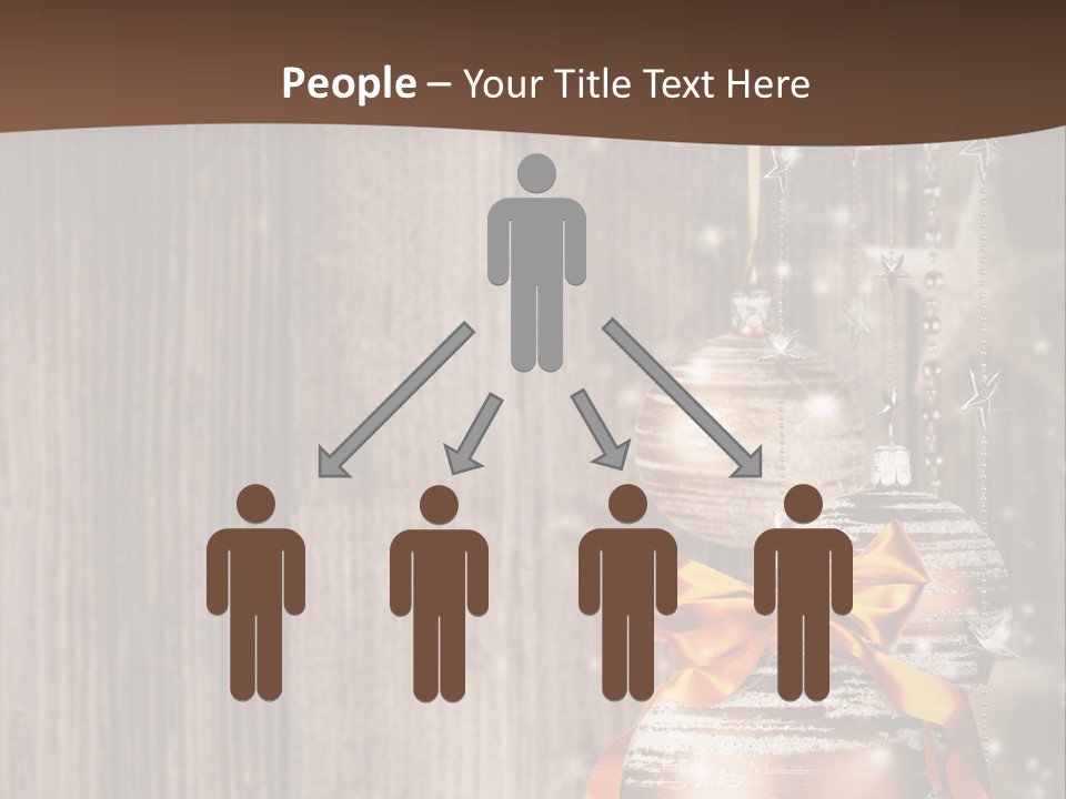 Distribution PowerPoint Template