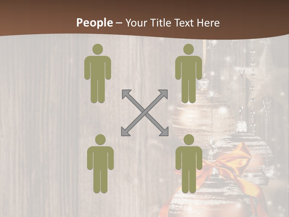 Distribution PowerPoint Template
