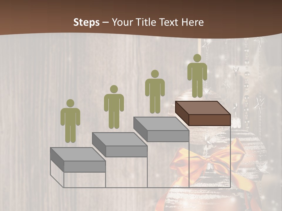 Distribution PowerPoint Template