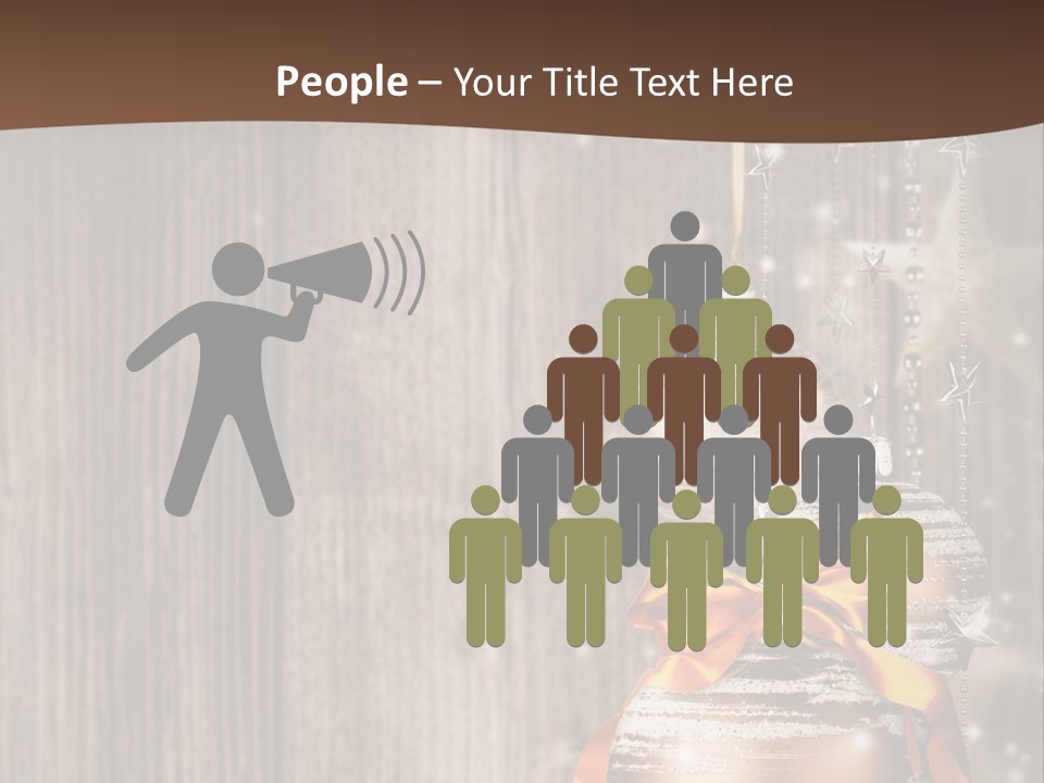 Distribution PowerPoint Template