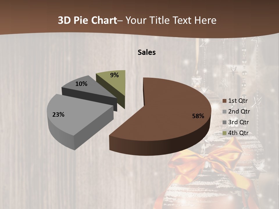 Distribution PowerPoint Template