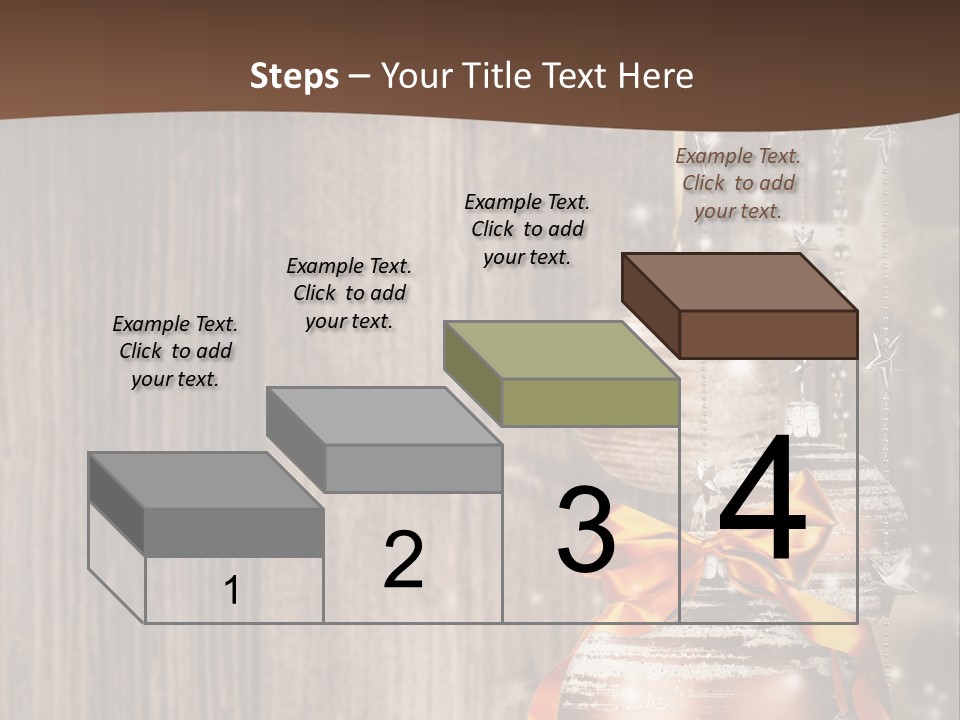 Distribution PowerPoint Template