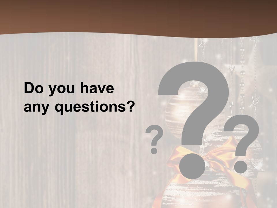 Distribution PowerPoint Template