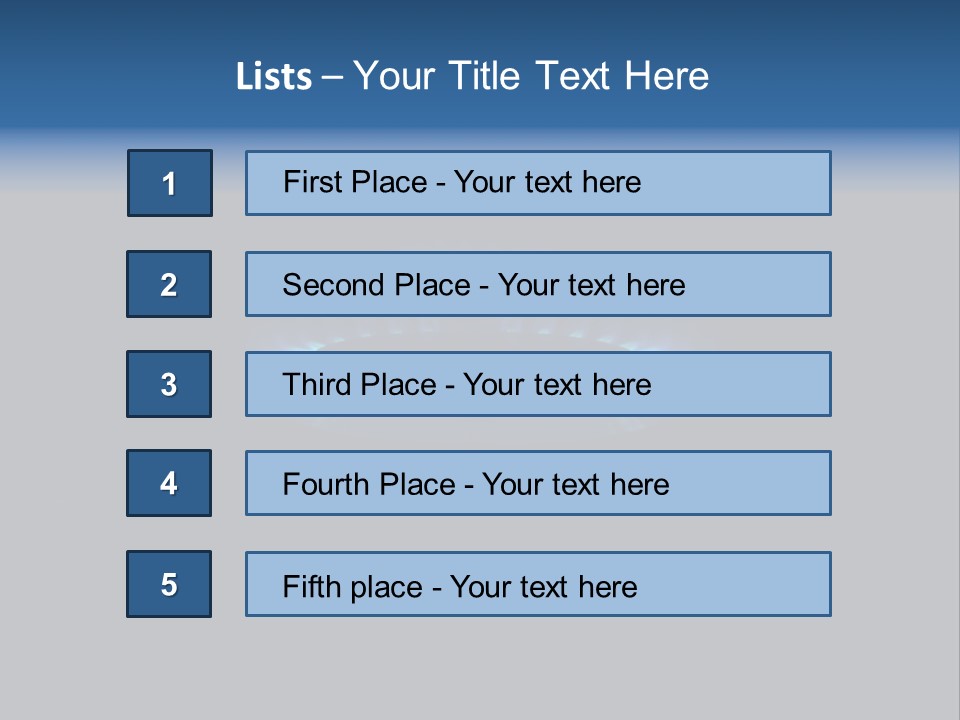 Kitchen Gas Burner PowerPoint Template