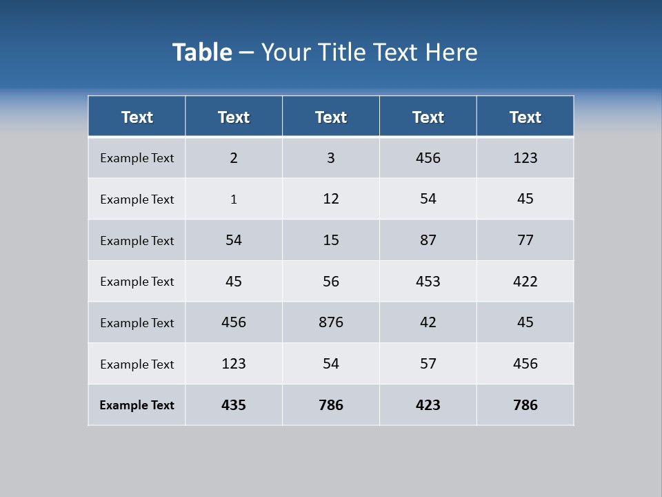 Kitchen Gas Burner PowerPoint Template