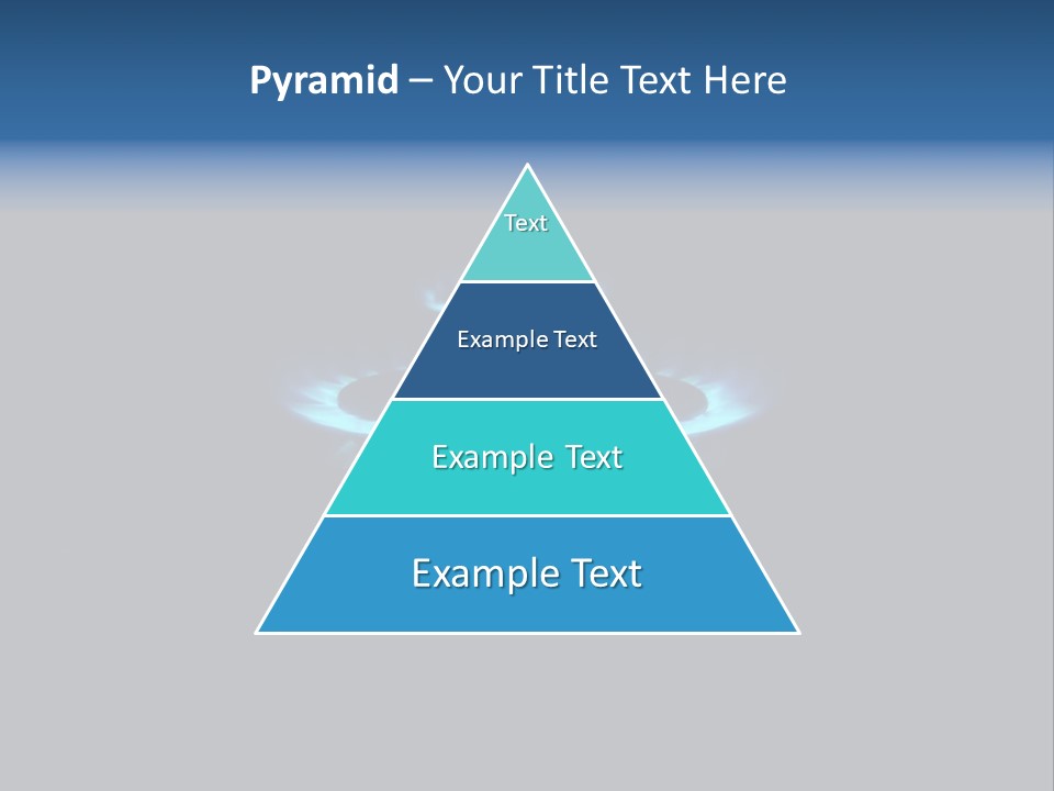 Kitchen Gas Burner PowerPoint Template