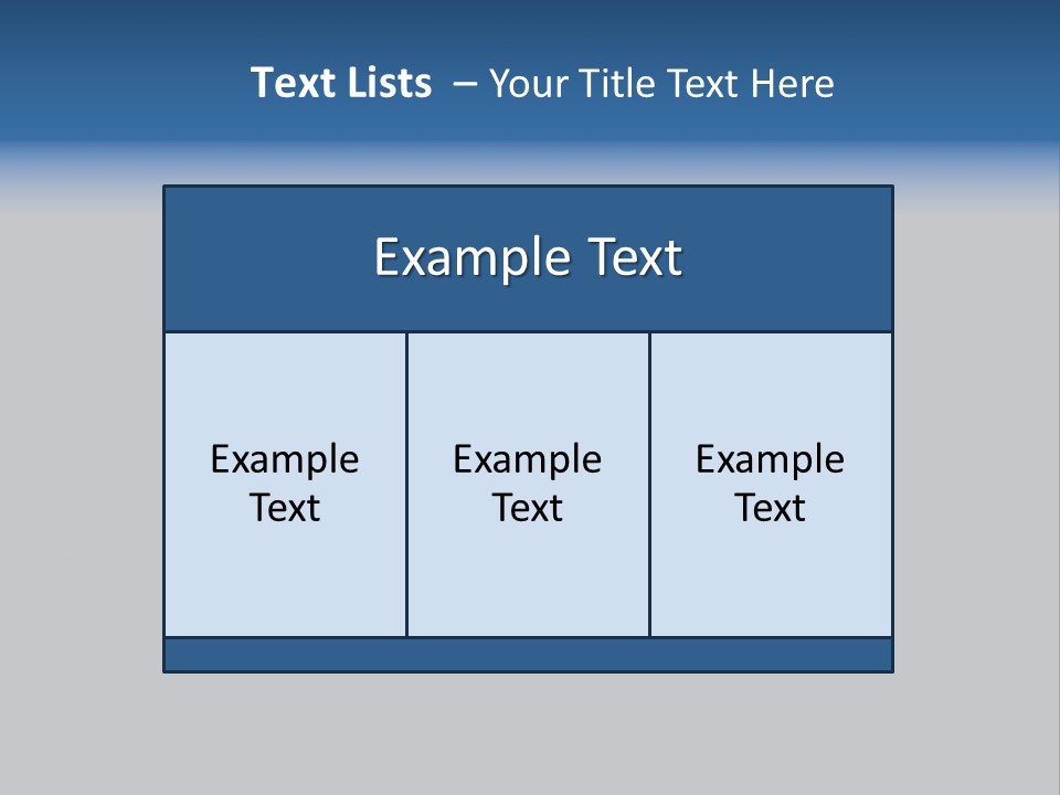 Kitchen Gas Burner PowerPoint Template