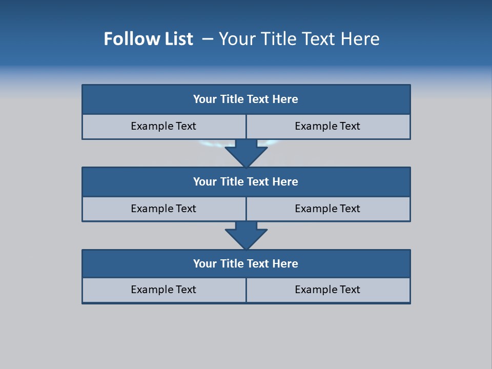 Kitchen Gas Burner PowerPoint Template